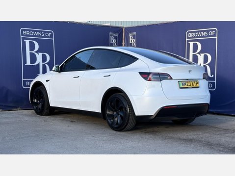Tesla Model Y SUV 5dr Electric Auto RWD (346 ps) 6