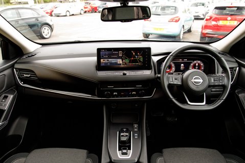 Nissan Qashqai E-POWER N-CONNECTA 3