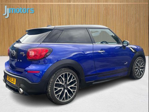 Mini Paceman 2.0 Cooper SD SUV 3dr Diesel Manual ALL4 Euro 5 (s/s) (143 ps) 12