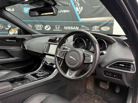 Jaguar XE 2.0d R-Sport Auto AWD Euro 6 (s/s) 4dr 38