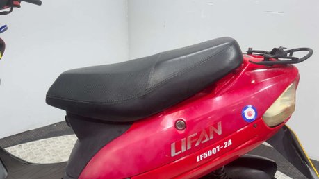 Lifan LF 2015 Jet 50CC 12