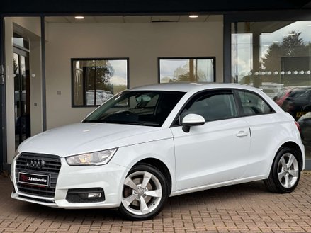 Audi A1 1.4 A1 Sport TFSI 3dr