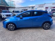 Nissan MICRA IG-T ACENTA XTRONIC 5