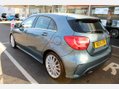 Mercedes-Benz A Class A200 CDI BLUEEFFICIENCY AMG SPORT 3