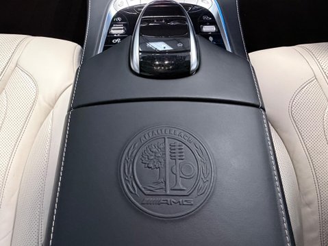 Mercedes-Benz S Class 4.0 S63L V8 AMG (Executive) SpdS MCT Euro 6 (s/s) 4dr 45
