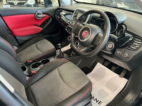 Fiat 500X 1.4 MultiAir Pop Star Euro 6 (s/s) 5dr 10