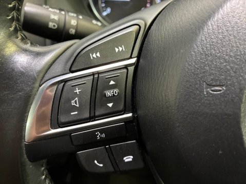 Mazda CX-5 2.2 SKYACTIV-D Sport Nav Euro 6 (s/s) 5dr 36