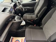Vauxhall Combo 1.5 Combo 2300 SportIVE TD S/S 16