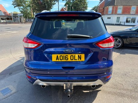 Ford Kuga 2.0 TDCi Titanium Sport Powershift AWD Euro 6 (s/s) 5dr 5