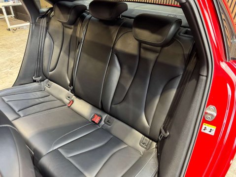 Audi S3 2.0 S3 Black Edition TFSI Quattro Semi-Auto 4WD 4dr 68