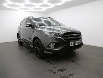 Ford Kuga 1.5T EcoBoost ST-Line X Auto AWD Euro 6 (s/s) 5dr