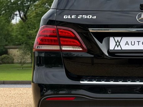 Mercedes-Benz GLE GLE 250 D 4MATIC AMG LINE PREMIUM 17