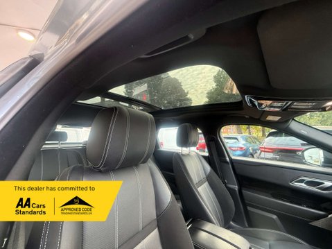 Land Rover Range Rover Velar 2.0 Range Rover Velar R-Dynamic SE D180 Auto 4WD 5dr 50