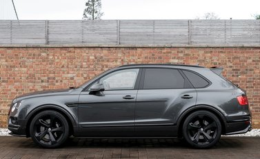 Bentley Bentayga W12 2