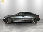 BMW 3 Series 2.0 320d M Sport Saloon 4dr Diesel Auto Euro 6 (s/s) (190 ps) Alloys - Blue 4