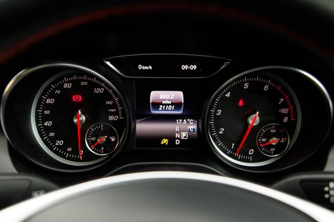 Mercedes-Benz CLA Class CLA 200 AMG LINE NIGHT EDITION PLUS 10