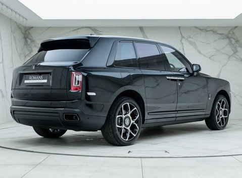 Rolls-Royce Cullinan Black Badge 5