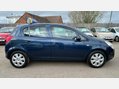 Vauxhall Corsa 1.2i ecoFLEX 16V Exclusiv Euro 5 (s/s) 5dr 4