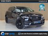 Jaguar F-Pace 2.0 F-PACE Portfolio AWD D Auto 4WD 5dr