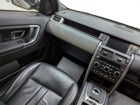 Land Rover Discovery Sport 2.0 Discovery Sport Landmark TD4 Auto 4WD 5dr 67