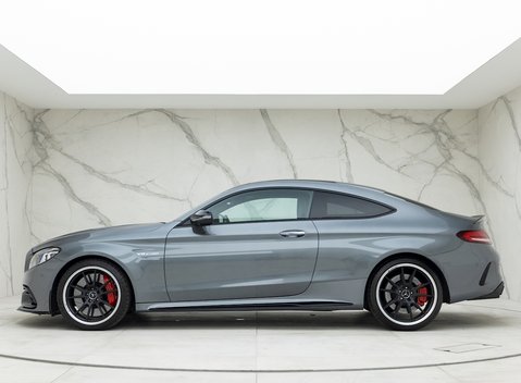 Mercedes-Benz C Class C63 S Premium Plus 2