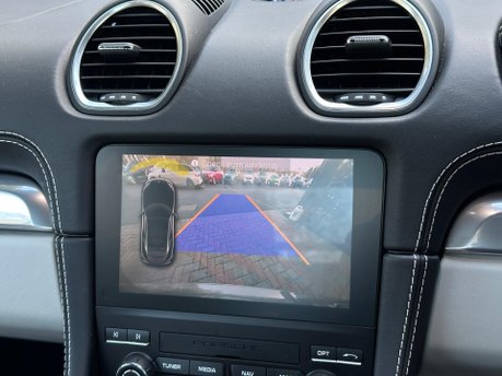 Porsche 718 Cayman CAYMAN STYLE EDITION PDK 43