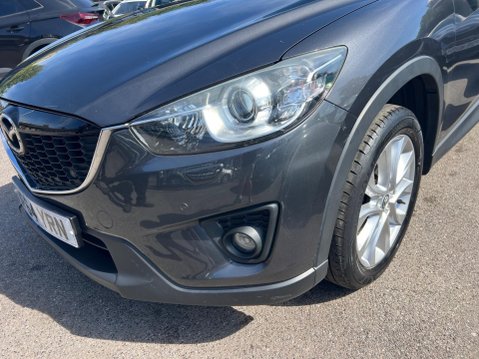 Mazda CX-5 2.0 SKYACTIV-G Sport Nav Euro 5 (s/s) 5dr 9