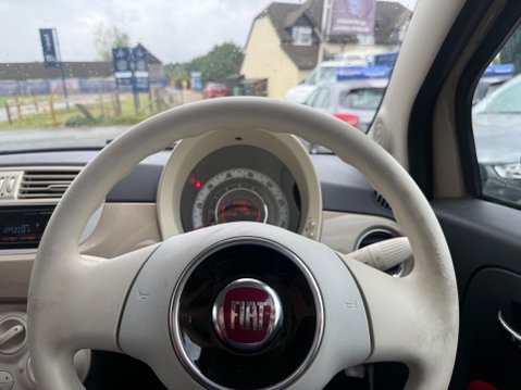Fiat 500 1.2 Colour Therapy Euro 5 (s/s) 3dr 12