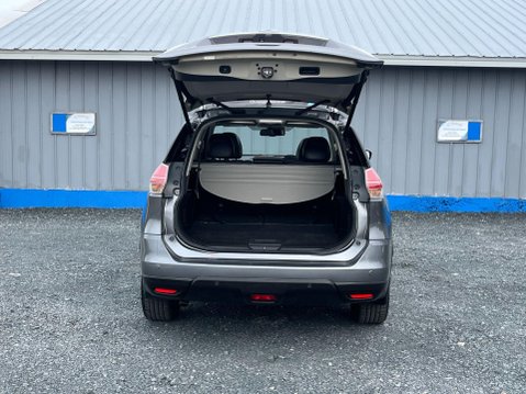 Nissan X-Trail 1.6 dCi Tekna 4WD Euro 6 (s/s) 5dr 59