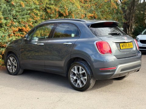 Fiat 500X 1.4 MultiAir Cross Plus Euro 6 (s/s) 5dr 6