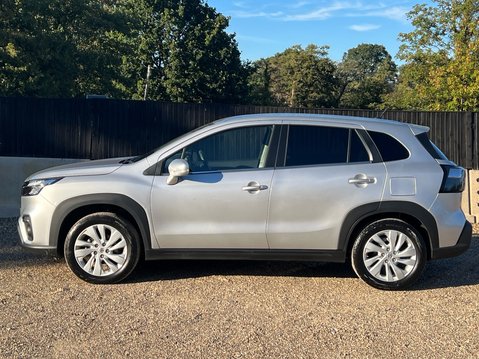 Suzuki S-Cross MOTION 6