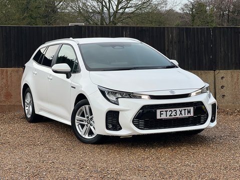 Suzuki Swace MOTION 1