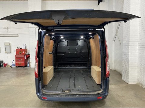 Ford Transit Custom 300 LIMITED P/V ECOBLUE 7