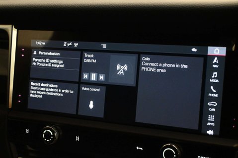 Porsche Macan 2.9 Macan S Semi-Auto 4WD 5dr 38