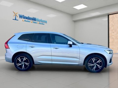 Volvo XC60 2.0 D4 R-Design AWD Euro 6 (s/s) 5dr 3