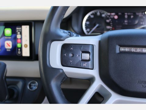 Land Rover Defender 3.0 D300 MHEV X-Dynamic SE SUV Auto 4WD 19