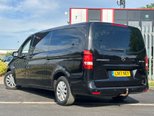Mercedes-Benz Vito 2.1 114 CDI BlueTEC SELECT Tourer Double Cab 5dr Diesel G-Tronic+ RWD L3 Eu 12