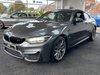 BMW M4 3.0 BiTurbo GPF Coupe 2dr Petrol DCT Euro 6 (s/s) (431 ps)