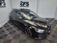 Audi RS3 2.5 TFSI Sportback 5dr Petrol S Tronic quattro Euro 6 (s/s) (Nav) (367 ps) 13