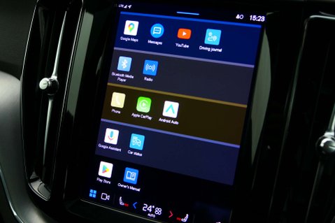 Volvo XC60 2.0 XC60 Inscription Expression T6 Recharge AWD Auto 4WD 5dr 25