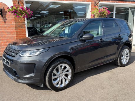 Land Rover Discovery Sport 1.5 P300e 12.2kWh R-Dynamic S 5dr Petrol Plug-in Hybrid 4WD Euro 6 (309 ps) 3