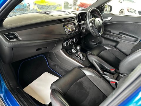 Alfa Romeo Giulietta 1.6 JTDM-2 Sprint TCT Euro 6 (s/s) 5dr 11