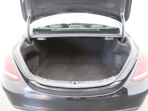 Mercedes-Benz C Class 2.1 C220d AMG Line 7G-Tronic+ Euro 6 (s/s) 4dr 25