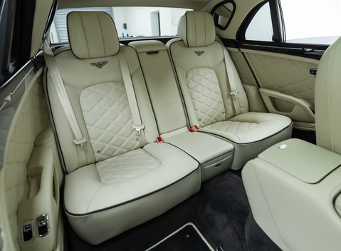 Bentley Mulsanne V8 Mulliner 14