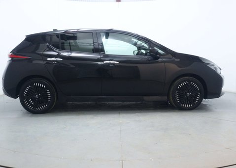 Nissan LEAF Leaf N-Connecta 5dr 12