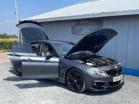 BMW 4 Series 3.0 430d M Sport Auto Euro 6 (s/s) 5dr 33