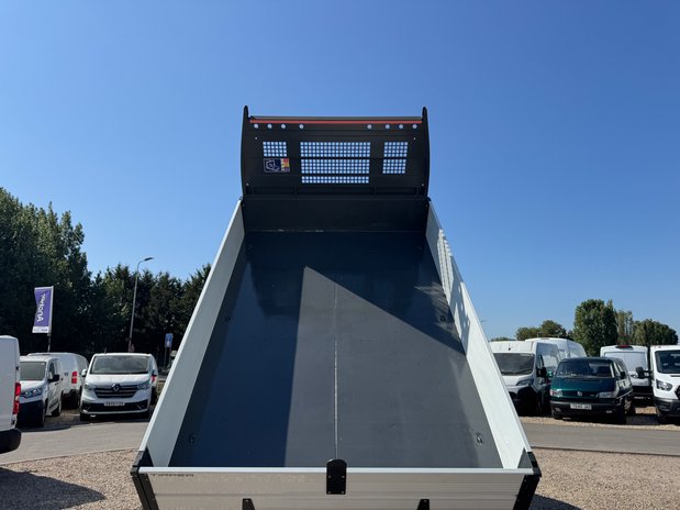 Ford Transit Tipper MWB L2 Leader 350 Air Con Tow Bar EURO 6 9