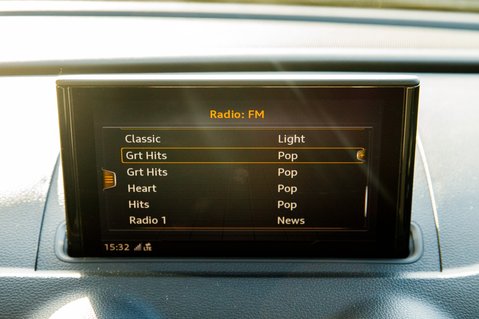 Audi A3 SPORTBACK TFSI S LINE 26