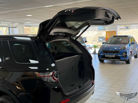 Land Rover Discovery Sport 2.0 TD4 HSE Auto 4WD Euro 6 (s/s) 5dr 46