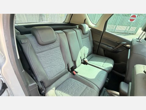 Vauxhall Meriva SE CDTI 35